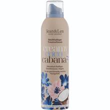 Піна-мус для душу JEAN_LEN Кокос та вівсяне молоко 200 мл (4262401730092)