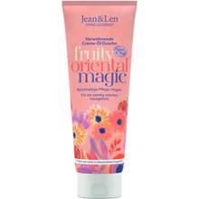 Крем-масло для душа JEAN_LEN Аргановое масло-Инжир 250мл (4260602128366)