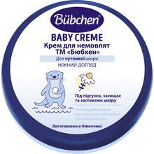Крем під підгузник BUBCHEN 150 мл (4065331002495)