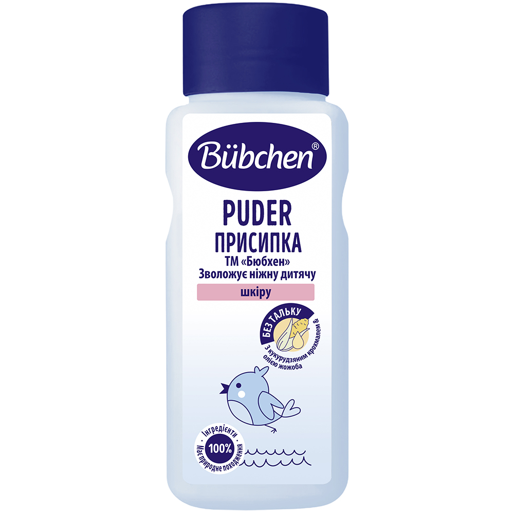 Детская присыпка BUBCHEN 80 г (4065331004543)