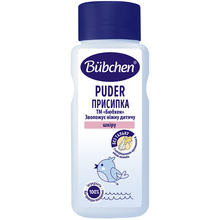 Дитяча присипка BUBCHEN 80 г (4065331004543)