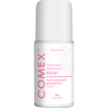 Дезодорант COMEX Півонія 50 мл (4820230952612)