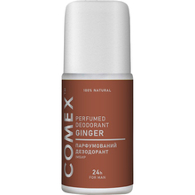 Дезодорант COMEX Имбирь 50 мл (4820230952629)
