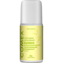 Дезодорант COMEX Бамбук 50 мл (4820230952636)