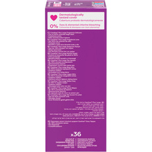 Ежедневные гигиенические прокладки CAREFREE Plus Large 36шт (3574661604787/3574661487540) Ежедневные гигиенические прокладки CAREFREE Plus Large 36шт (3574661604787/3574661487540)