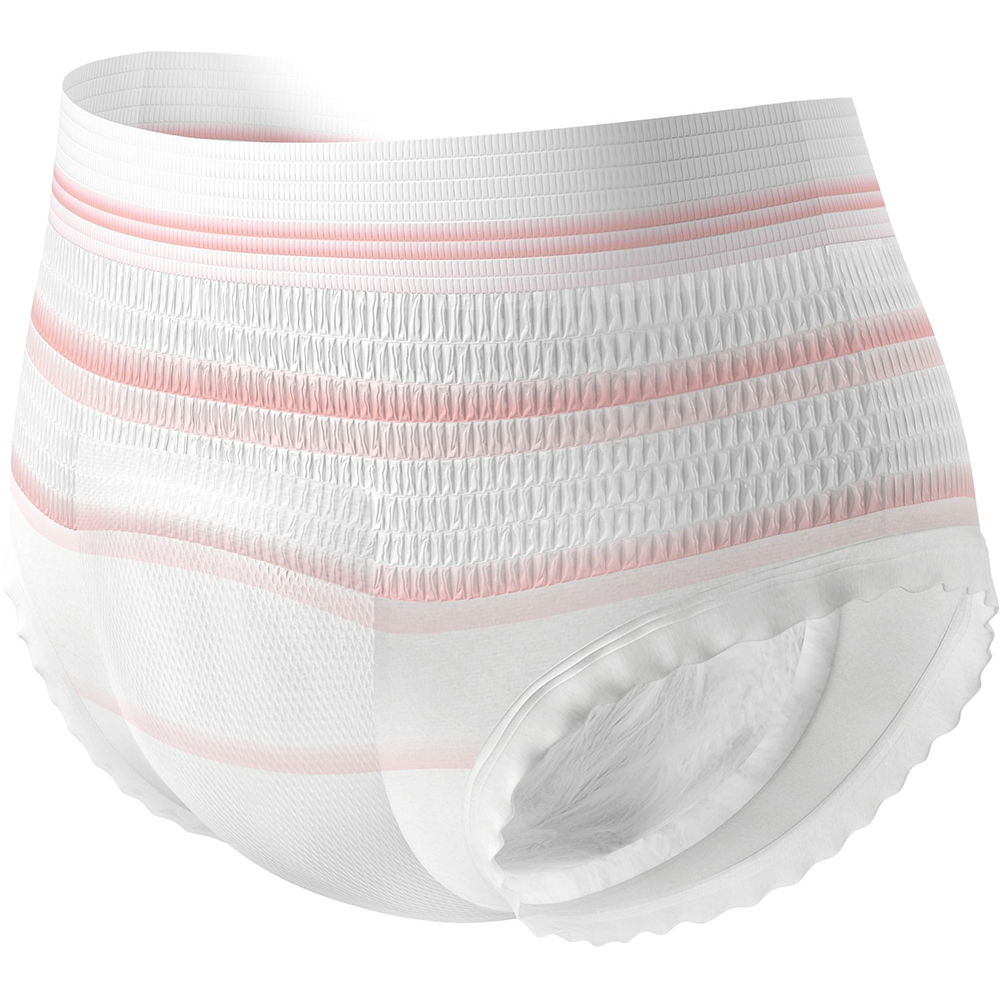 Послеродовые трусы CANPOL BABIES 2в1 S/M 5 шт (78/011)