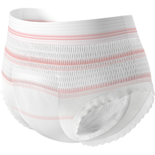 Послеродовые трусы CANPOL BABIES 2в1 S/M 5 шт (78/011)