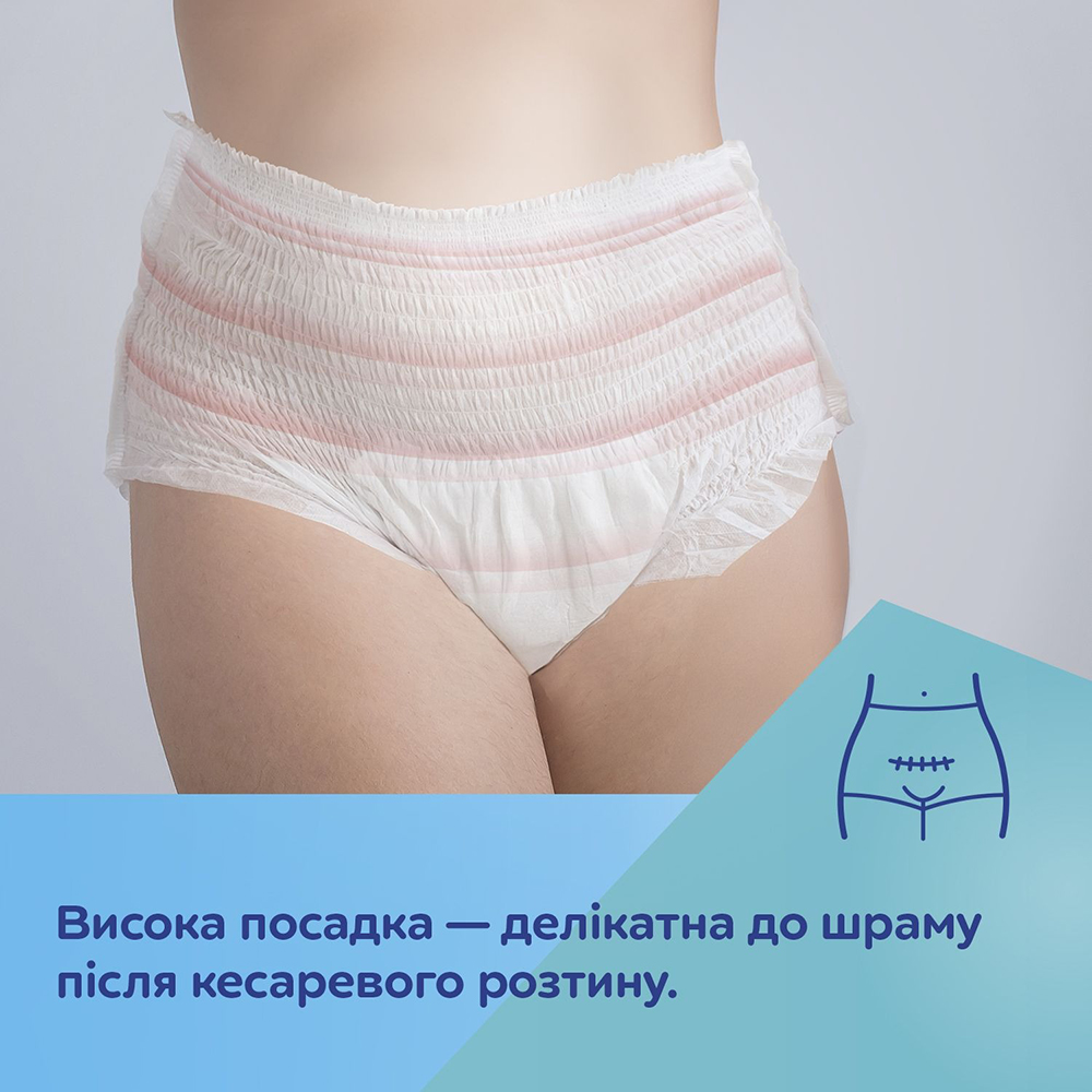 Покупка Послеродовые трусы CANPOL BABIES 2в1 S/M 5 шт (78/011)