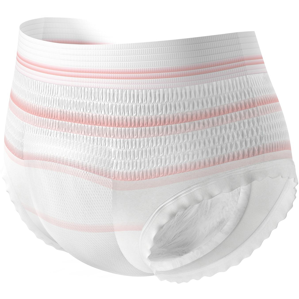 Послеродовые трусы CANPOL BABIES 2в1 L/XL 5 шт (78/012)