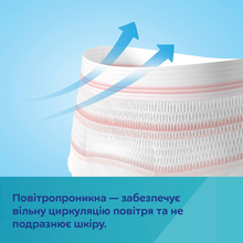 Послеродовые трусы CANPOL BABIES 2в1 L/XL 5 шт (78/012)