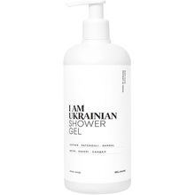 Гель для душу DELAMARK I am Ukrainian Шкіра + Сандал + Пачулі 500 мл (4820152333063) Гель для душу DELAMARK I am Ukrainian Шкіра + Сандал + Пачулі 500 мл (4820152333063)