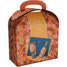 Набір TESORI D'ORIENTE Muschio Bianco Парфумована вода 100 мл + Крем для тіла 75 мл + Косметичка (8001580897006)