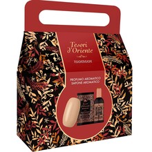 Подарунковий набір TESORI D'ORIENTE Hammam (8816000897005)