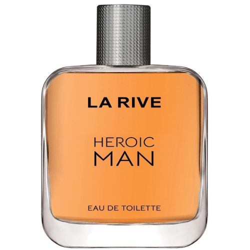Туалетна вода LA RIVE Heroic Man 100 мл (5903719640916)