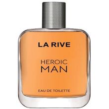 Туалетная вода LA RIVE Heroic Man 100 мл (5903719640916)