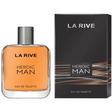 Туалетна вода LA RIVE Heroic Man 100 мл (5903719640916)