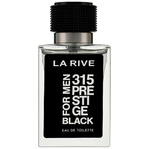 Туалетна вода LA RIVE 315 Prestige Black 100 мл (5903719642392)