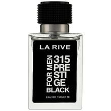 Туалетная вода LA RIVE 315 Prestige Black 100 мл (5903719642392)