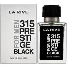 Туалетна вода LA RIVE 315 Prestige Black 100 мл (5903719642392)