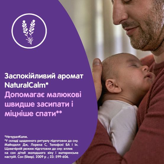 Замовити Дитяче мило JOHNSON'S BABY Перед сном 90 г (3574661831077)