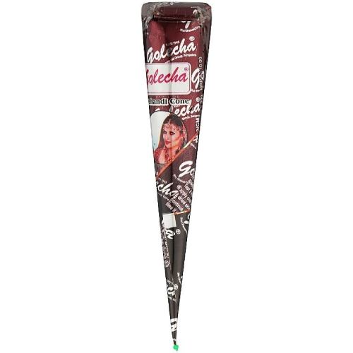 Хна для розпису тіла GOLECHA Натуральна 25 г (8904054705091)