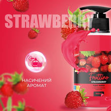 Жидкое мыло FRUTTINO Strawberry 460 мл (4820204701857)