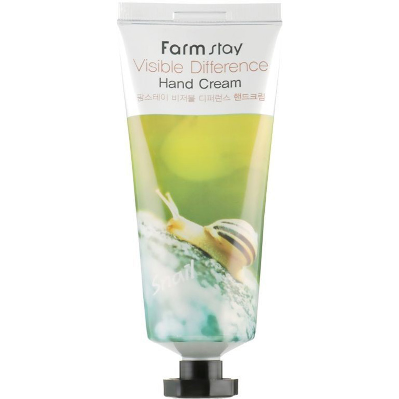 Крем для рук FARMSTAY Visible Difference З муцином равлика 100 мл (8809338560055)