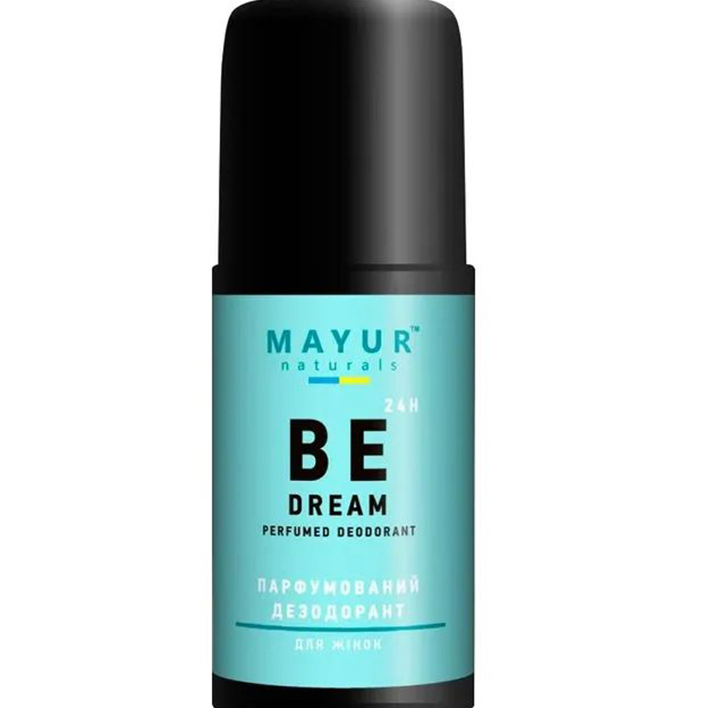 Дезодорант MAYUR Be Dream 50мл (4820230953527)