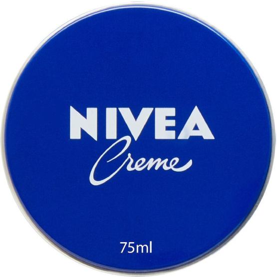 Крем для тіла Nivea Універсальний 75 мл (4005808159802/4006000000152)