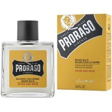 Бальзам для бороды Proraso Wood & Spice 100 мл (8004395001651)