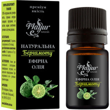 Ефірна олія Mayur Бергамота 5 мл (4820230951790)