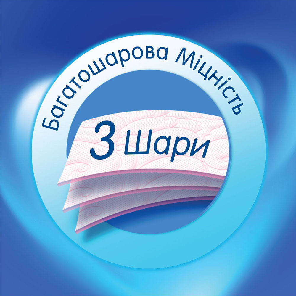 Туалетная бумага SELPAK Perfumed Пудра 3 слоя 32 рулона (8690530324824) Категория универсальное