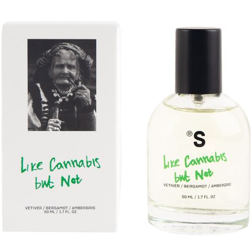 Парфумована вода SISTER'S AROMA Like Cannabis But Not 50 мл (4820227781539)