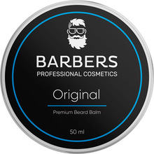 Бальзам для бороди BARBERS Original 50 мл (7864)