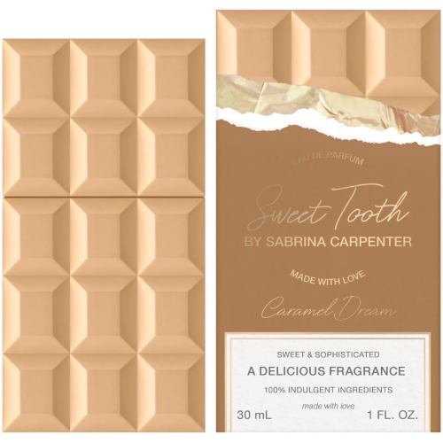 Парфюмированная вода SABRINA CARPENTER Sweet Tooth Caramel Dream 30 мл (810023675679)