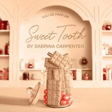 Парфумована вода SABRINA CARPENTER Sweet Tooth Caramel Dream 75 мл (810023677451)