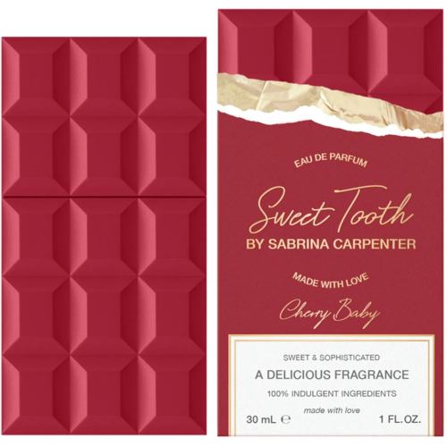 Парфумована вода SABRINA CARPENTER Sweet Tooth Cherry Baby 30 мл (810023677970)