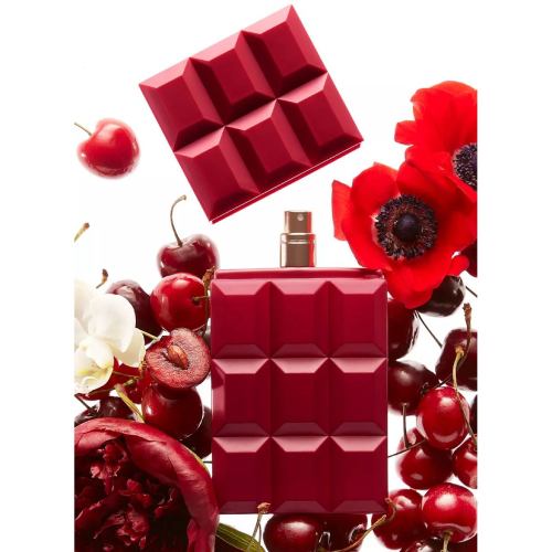 Парфумована вода SABRINA CARPENTER Sweet Tooth Cherry Baby 30 мл (810023677970) Особливості сімейство аромату: солодкі; початкові ноти: вишня, глазуроване яблуко, сливи, коричневий цукор; ноти серця: червоний мак, колір півонії, чорний шоколад, ванільна орхідея; ноти бази кашемірове дерево, чуттєвий мускус, эликсир пачули