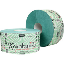 Туалетная бумага КОХАВИНКА Великан (4820032450088)