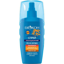 Лосьйон після засмаги БІОКОН 160мл (4820008311030)