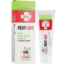 Засіб після укусів комах БІОКОН 30 г (4820008311092)