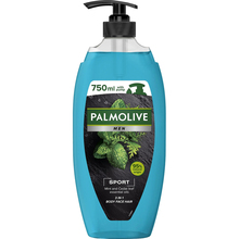 Гель для душа PALMOLIVE Men Sport 750 мл (8693495048712)