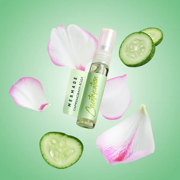 Парфумована вода MERMADE Countrycation 5 мл (2000000243115) Спосіб застосування розпорошити на чисту шкіру в зонах пульсу - шию, зап'ястя або за вухами