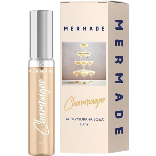 Парфумована вода MERMADE Champagne 10 мл (2000000362083) Вид Парфумована вода
