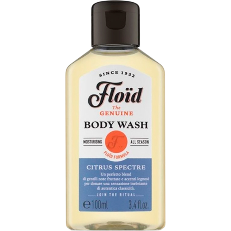 Гель для душу FLOID Citrus Spectre 100 мл (8004395321377-подарок)