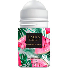 Дезодорант LADY'S SECRET After Party Angel 50 мл (8699009455076)