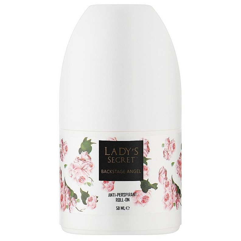 Дезодорант LADY'S SECRET Backstage Angel 50 мл (8699009455151)