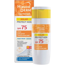 Сонцезахисний крем Біокон Hirudo Derm Sun Protect Solar Protect Kids SPF75 150 мл (4820160038561)