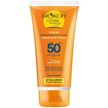 Крем для засмаги БІОКОН SPF 50+ 160 мл (4820160039520)