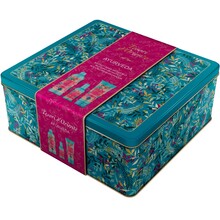 Набір TESORI D'ORIENTE Ayurveda Крем-гель для ванни 500 мл + Крем-гель для душу 250 мл + Туалетна вода 100 мл (8008970061603)